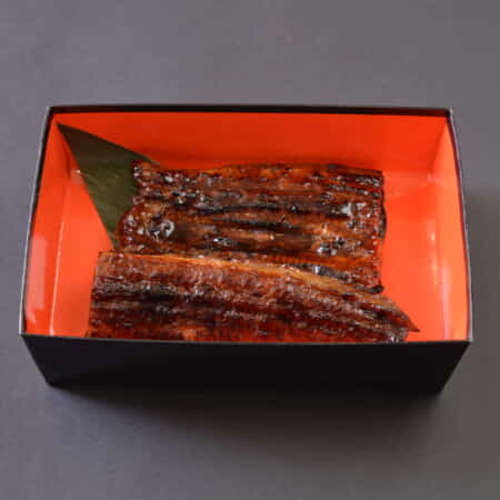 鰻（うなぎ）蒲焼～竹～ 鰻3/4本｜堺天神でふぐ・鰻のデリバリーなら玄品